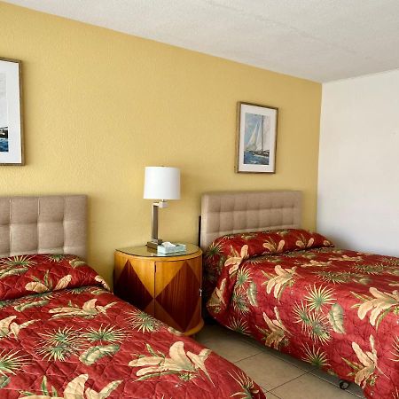 Isle Of Capri Motel North Wildwood Εξωτερικό φωτογραφία