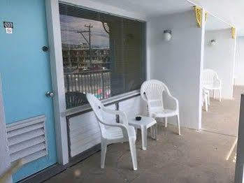 Isle Of Capri Motel North Wildwood Εξωτερικό φωτογραφία