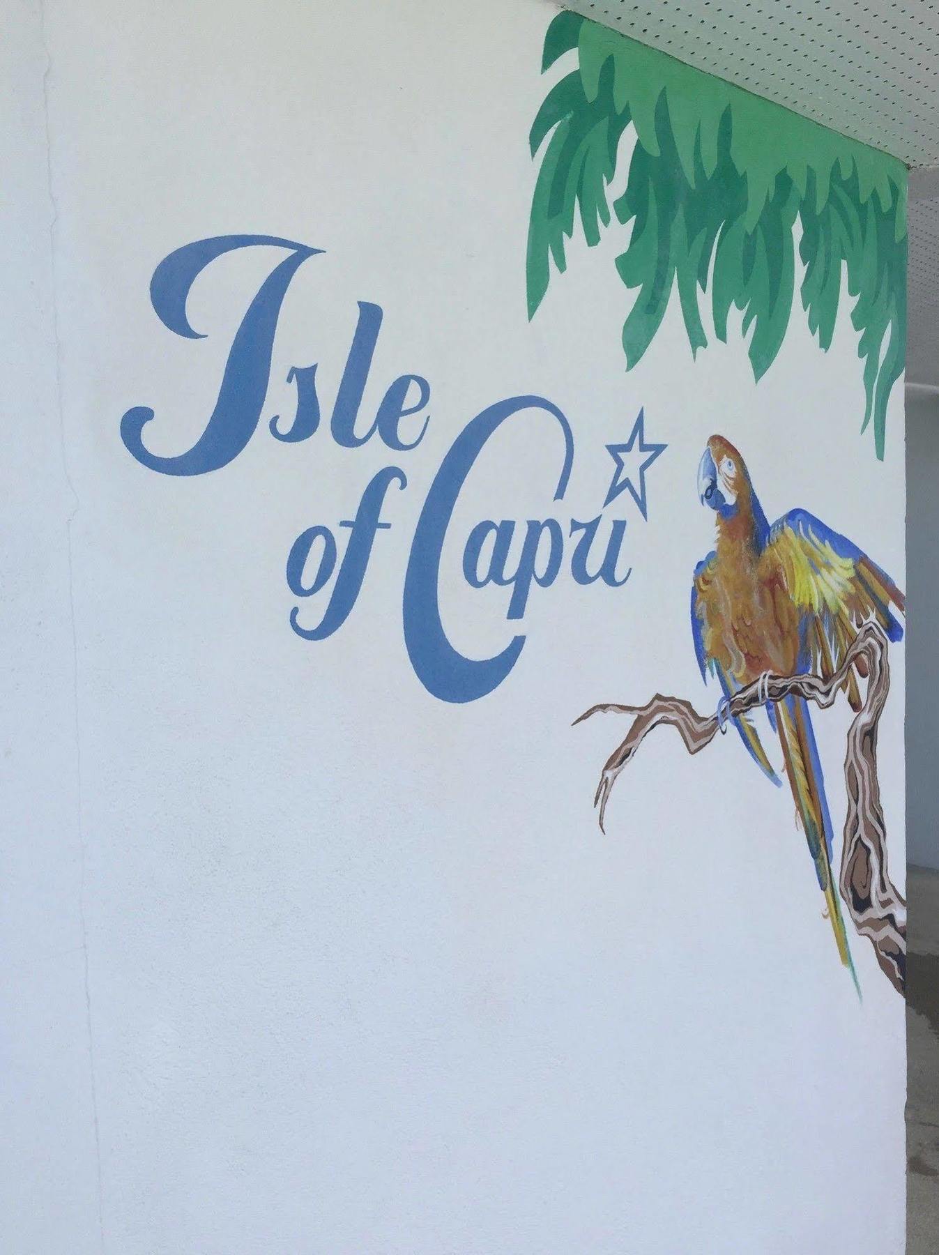 Isle Of Capri Motel North Wildwood Εξωτερικό φωτογραφία