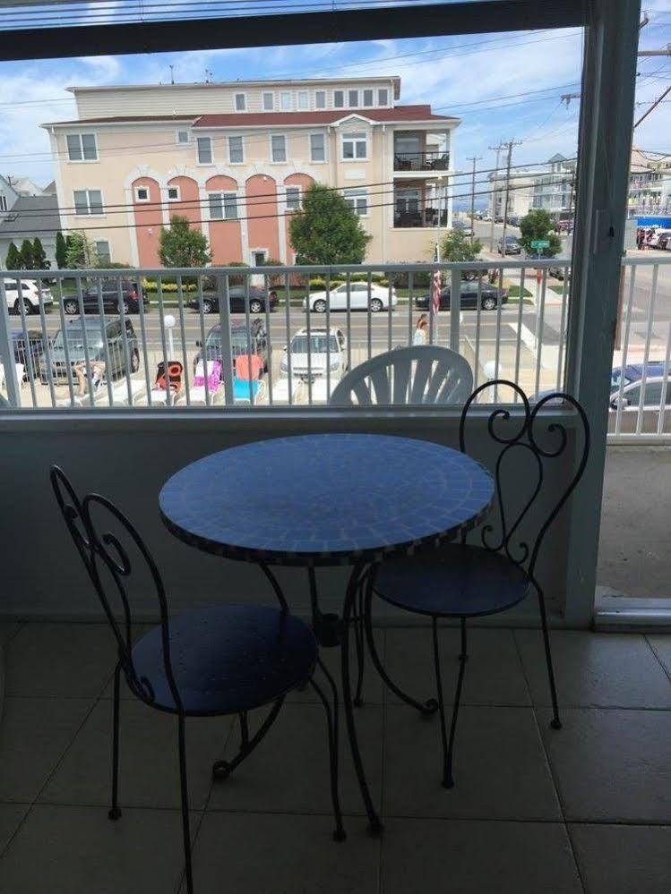 Isle Of Capri Motel North Wildwood Εξωτερικό φωτογραφία