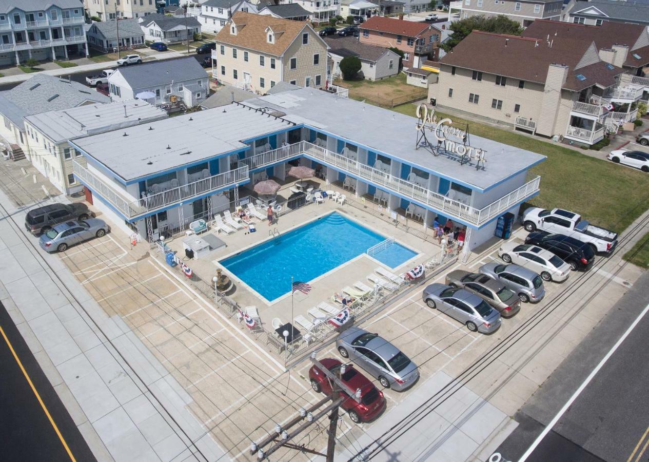 Isle Of Capri Motel North Wildwood Εξωτερικό φωτογραφία
