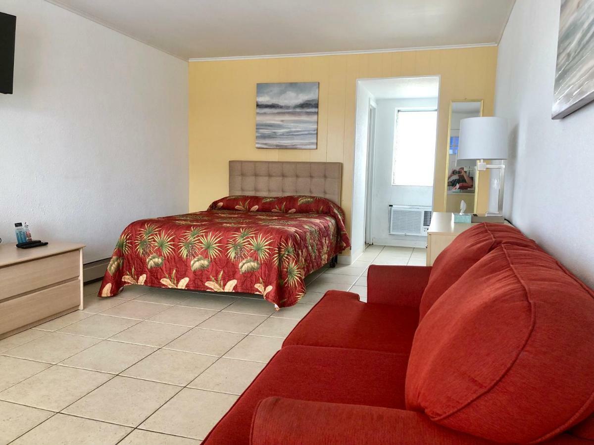Isle Of Capri Motel North Wildwood Εξωτερικό φωτογραφία