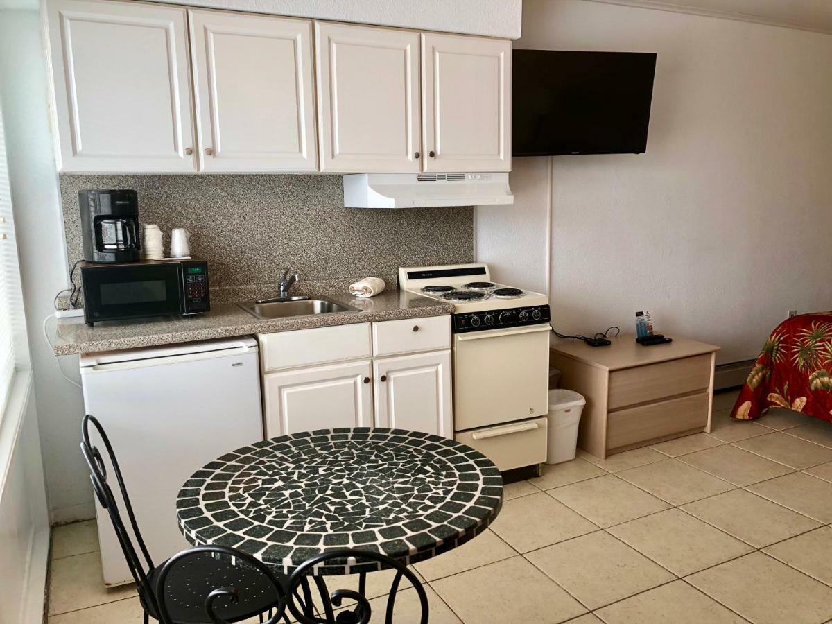Isle Of Capri Motel North Wildwood Εξωτερικό φωτογραφία