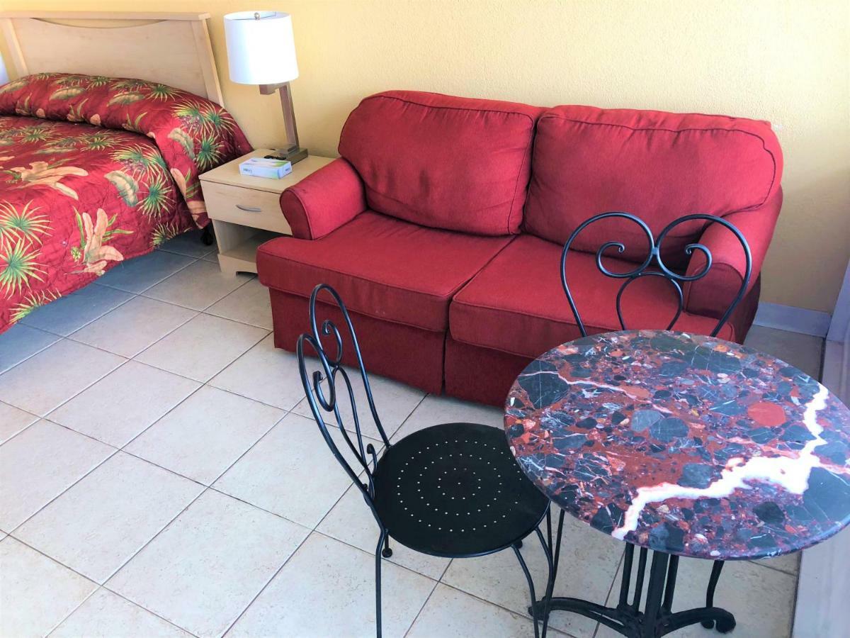 Isle Of Capri Motel North Wildwood Εξωτερικό φωτογραφία