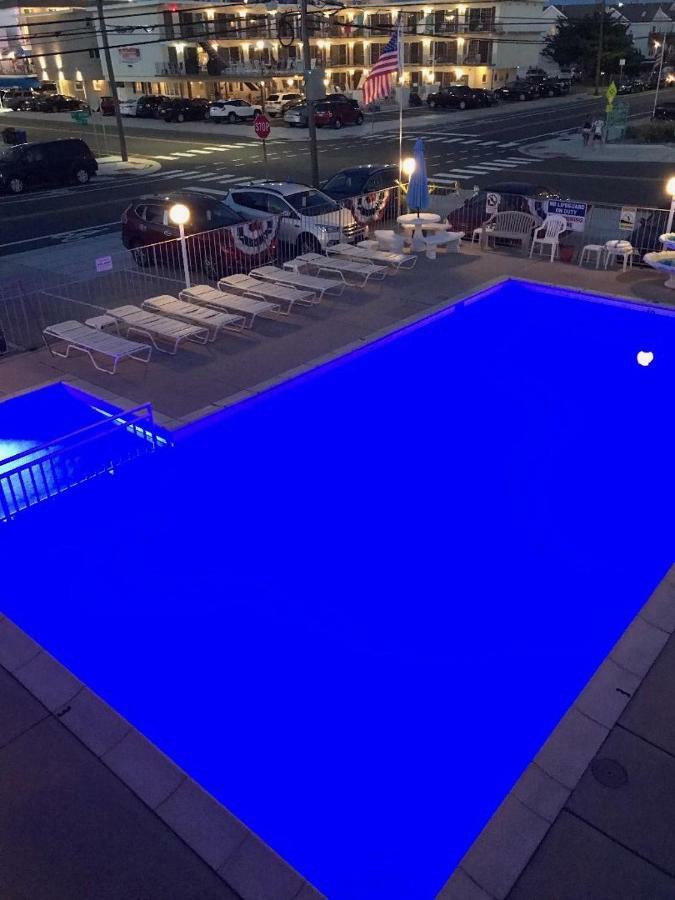 Isle Of Capri Motel North Wildwood Εξωτερικό φωτογραφία